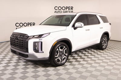 2025 Hyundai PALISADE SEL Premium