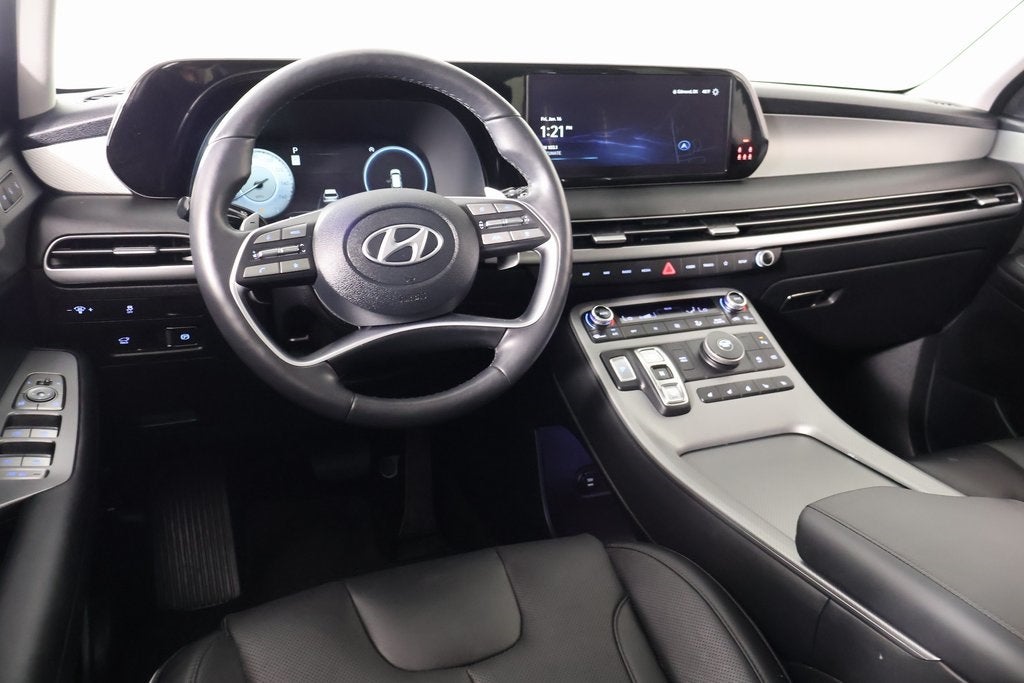 2025 Hyundai PALISADE SEL Premium
