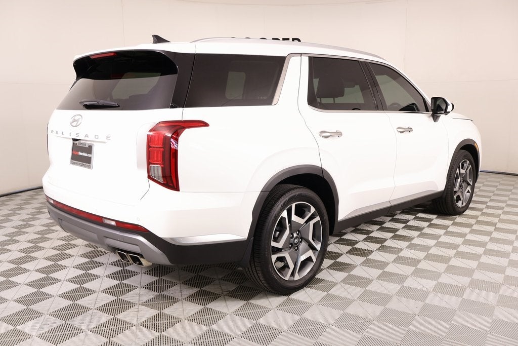 2025 Hyundai PALISADE SEL Premium