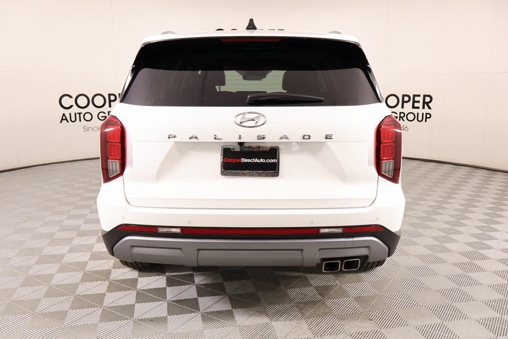 2025 Hyundai PALISADE SEL Premium