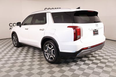 2025 Hyundai PALISADE SEL Premium