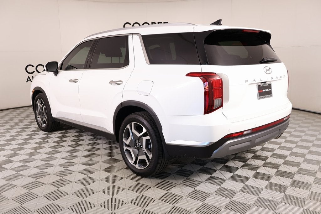 2025 Hyundai PALISADE SEL Premium
