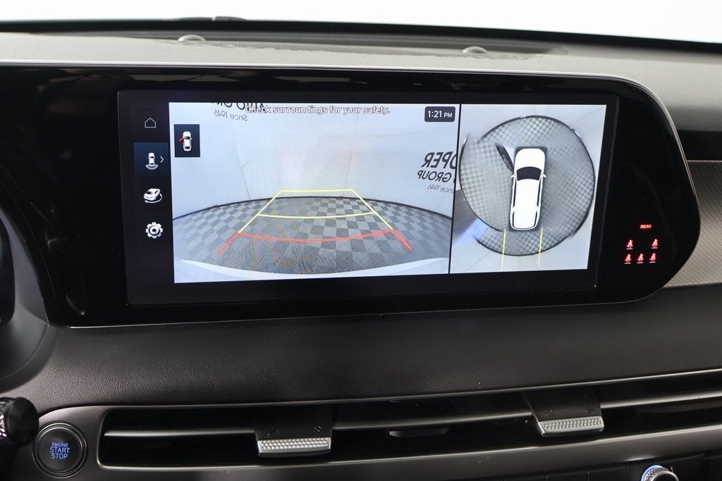 2025 Hyundai PALISADE SEL Premium