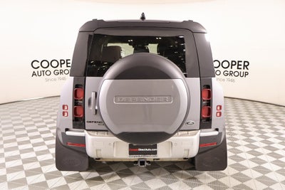 2020 Land Rover Defender 110 HSE