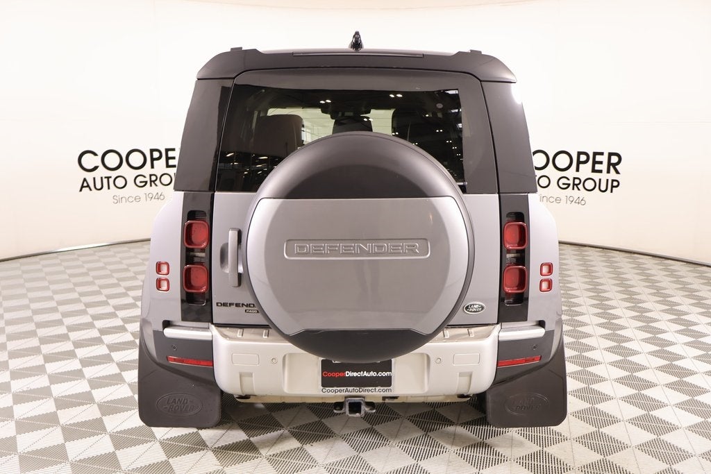 2020 Land Rover Defender 110 HSE