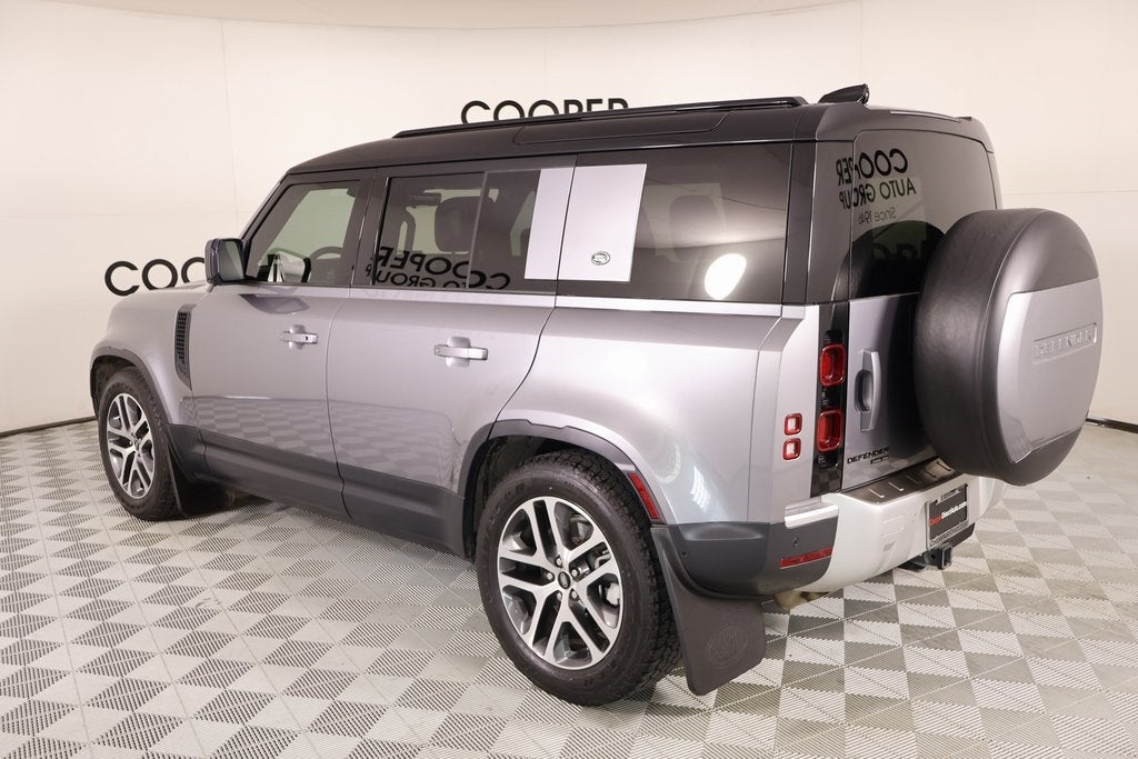 2020 Land Rover Defender 110 HSE