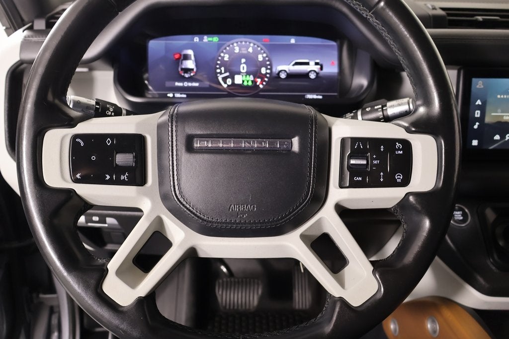 2020 Land Rover Defender 110 HSE