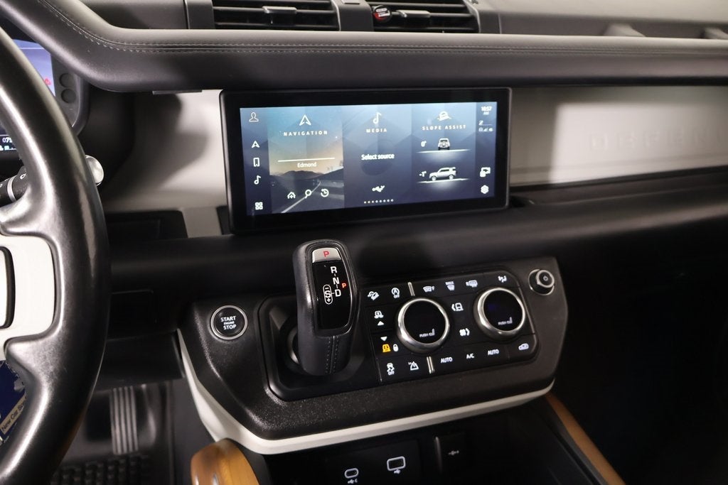 2020 Land Rover Defender 110 HSE