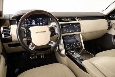 2021 Land Rover Range Rover Westminster