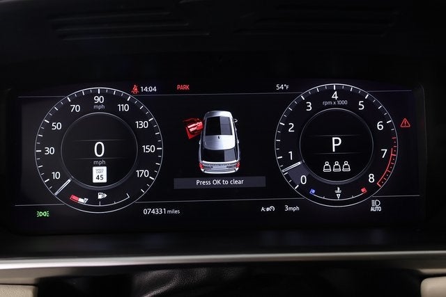 2021 Land Rover Range Rover Westminster