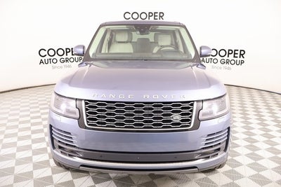 2021 Land Rover Range Rover Westminster