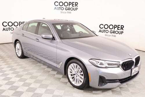2023 BMW 5 Series 530i xDrive