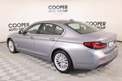 2023 BMW 5 Series 530i xDrive