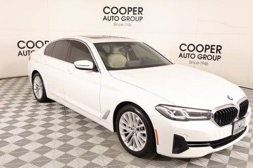 2023 BMW 5 Series 530i xDrive