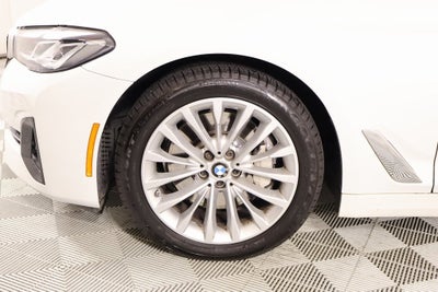 2023 BMW 5 Series 530i xDrive