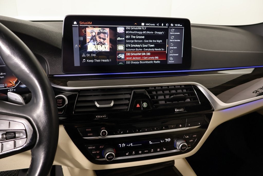 2023 BMW 5 Series 530i xDrive