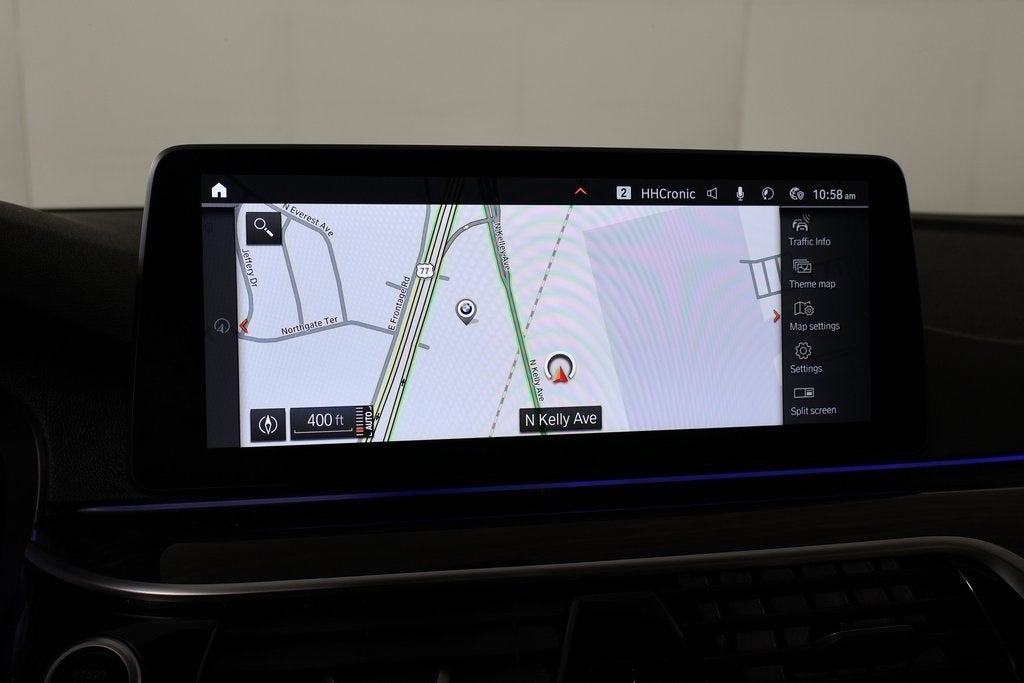 2023 BMW 5 Series 530i xDrive