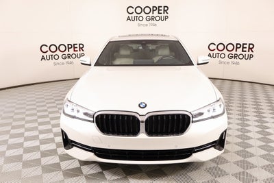 2023 BMW 5 Series 530i xDrive CERTIFIED