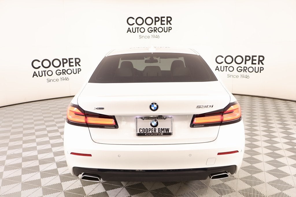 2023 BMW 5 Series 530i xDrive CERTIFIED