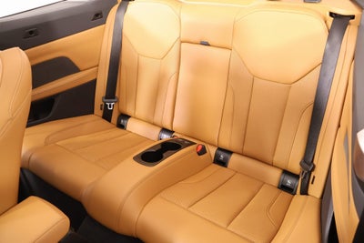 2023 BMW 4 Series 430i 2D Convertible M Sport CERTIFIED