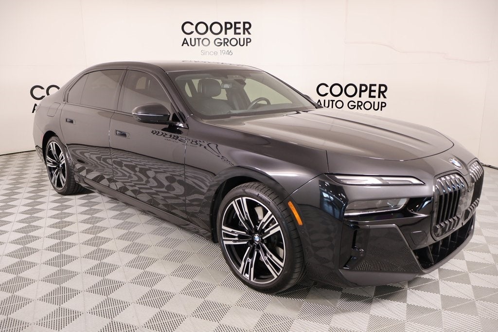 2023 BMW 7 Series 760i xDrive M Sport PRO