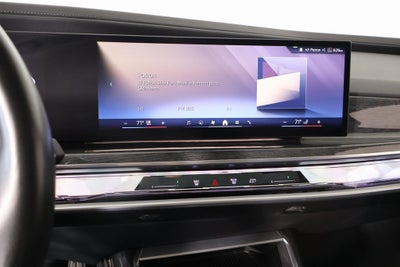 2023 BMW 7 Series 760i xDrive M Sport PRO