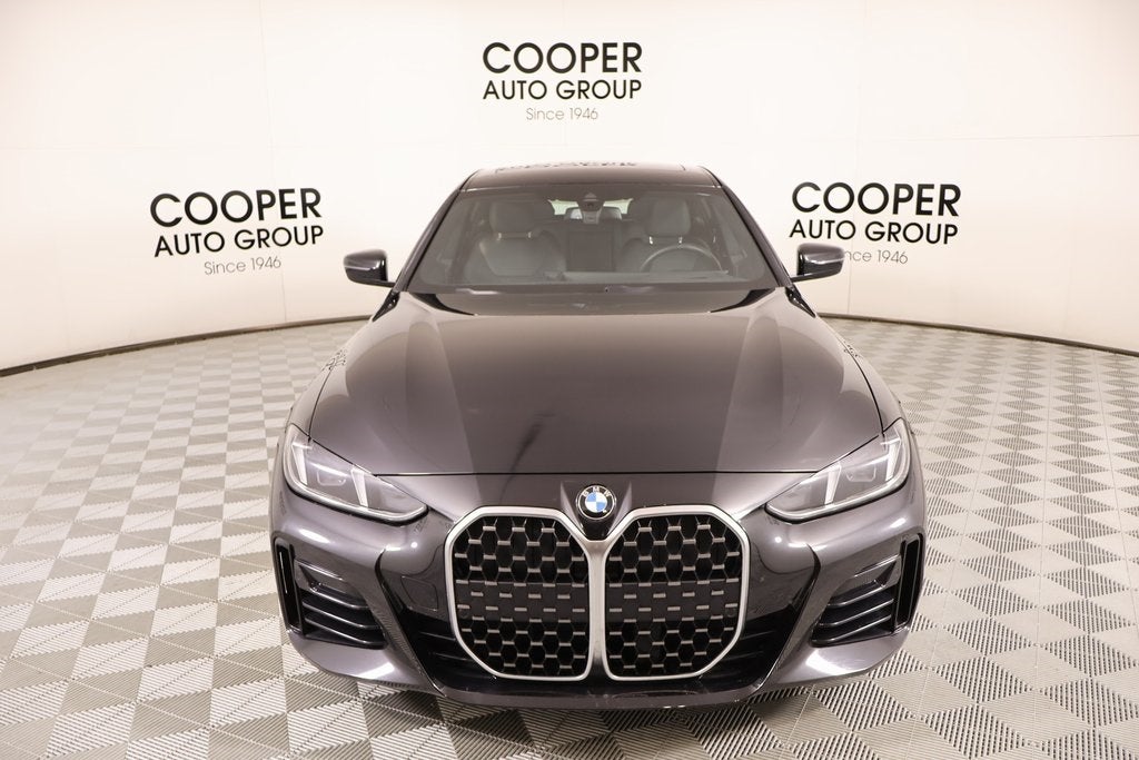 2025 BMW 4 Series 430i Gran Coupe M Sport