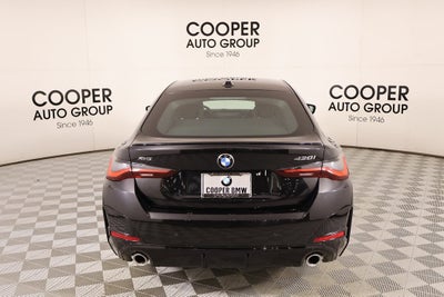 2025 BMW 4 Series 430i Gran Coupe M Sport