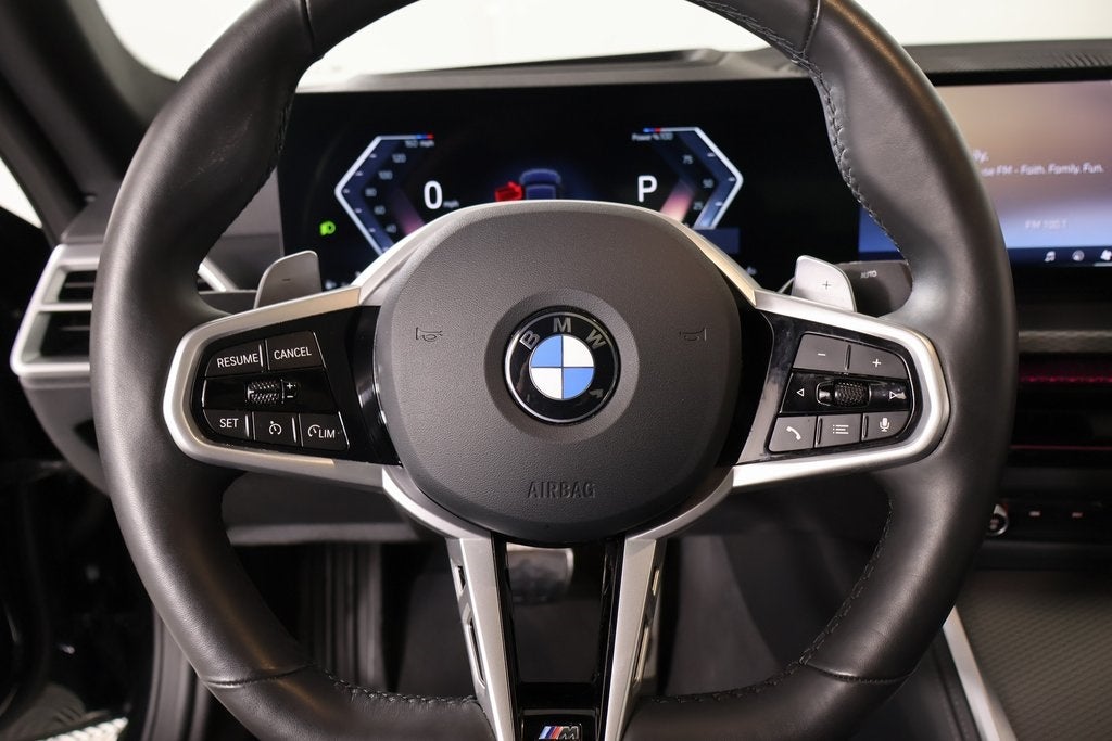 2025 BMW 4 Series 430i Gran Coupe M Sport