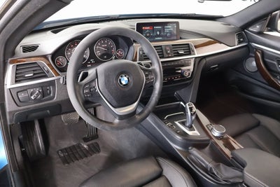 2018 BMW 4 Series 430i 2D Coupe Luxury
