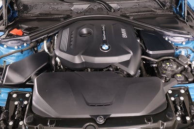 2018 BMW 4 Series 430i 2D Coupe Luxury