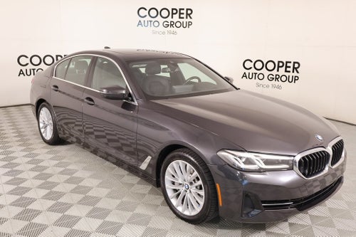 2023 BMW 5 Series 530i