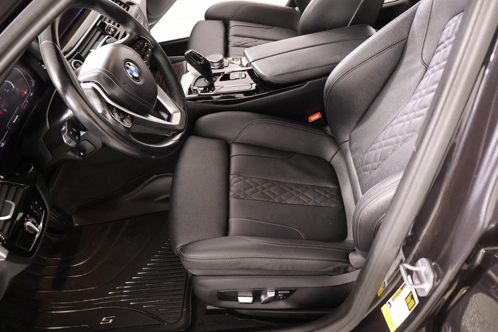 2023 BMW 5 Series 530i