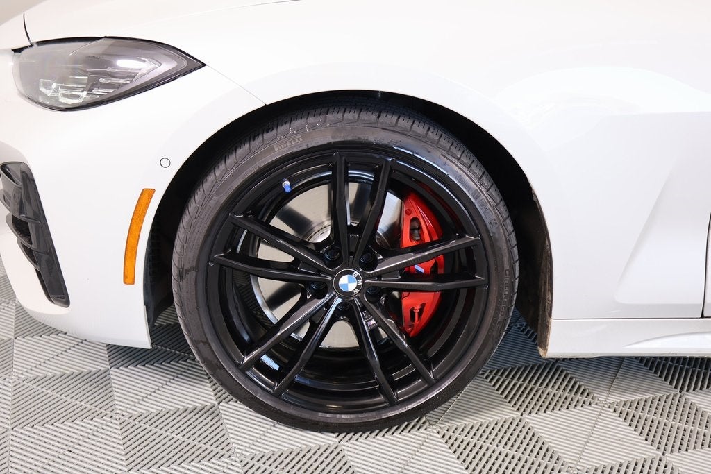 2023 BMW 4 Series M440i xDrive 2D Convertible CERTIFIED