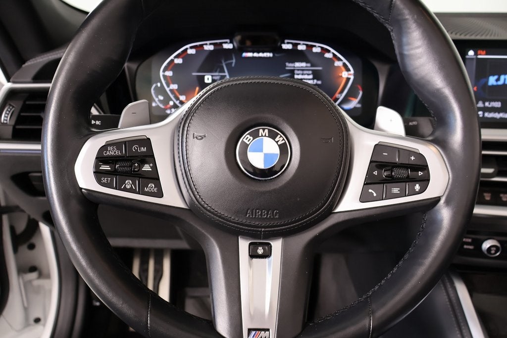 2023 BMW 4 Series M440i xDrive 2D Convertible CERTIFIED