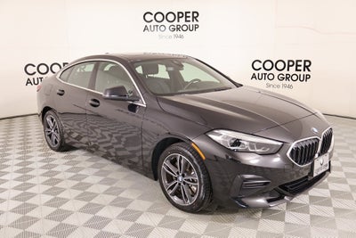 2024 BMW 2 Series 228i xDrive Gran Coupe Sport Line