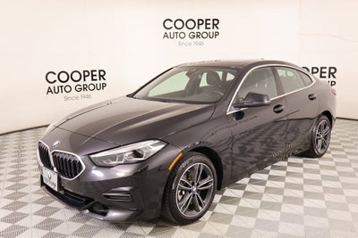 2024 BMW 2 Series 228i xDrive Gran Coupe Sport Line