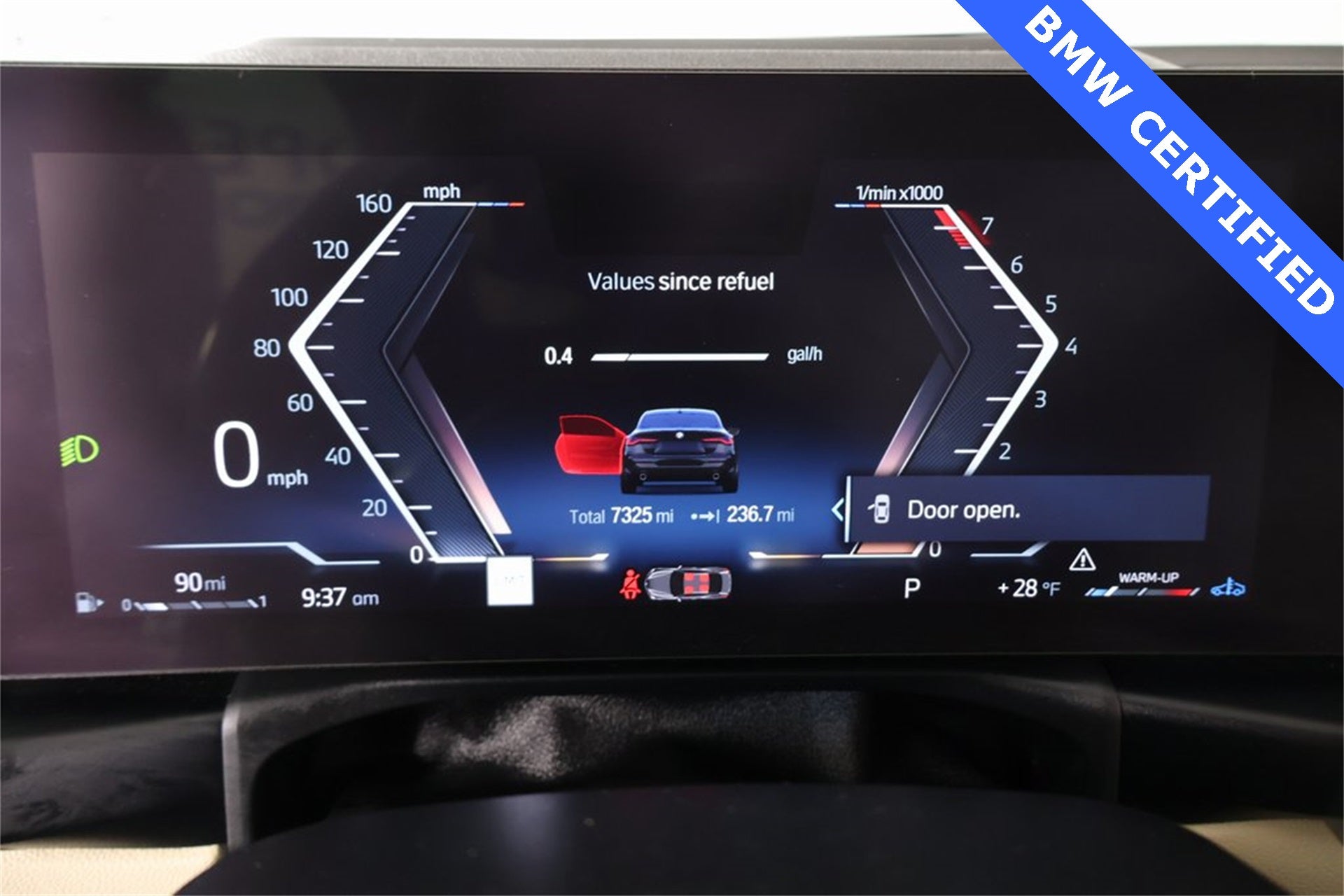 2024 BMW 4 Series 430i xDrive M Sport CERTIFIED