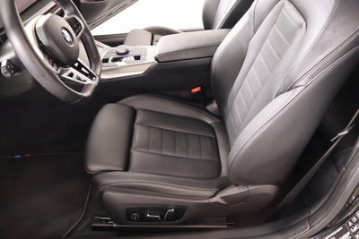 2025 BMW 4 Series M440i xDrive 2D Coupe M Sport Pro