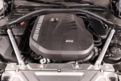 2025 BMW 4 Series M440i xDrive 2D Coupe M Sport Pro