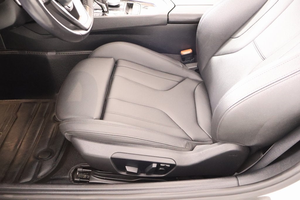 2022 BMW Z4 sDrive30i Sport Line