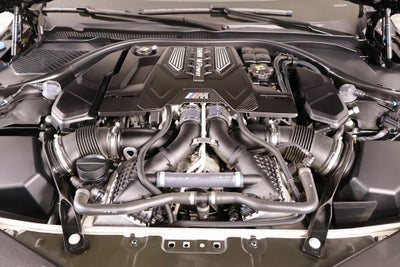 2020 BMW M8 Base Convertible