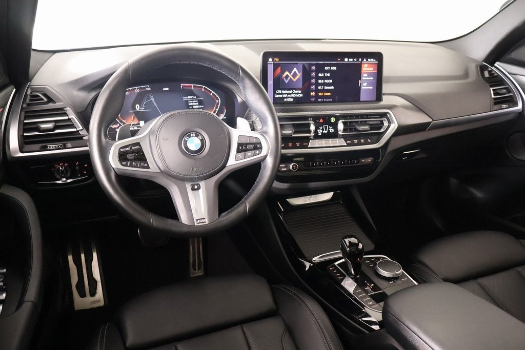 2023 BMW X3 xDrive30i M Sport CERTIFIED