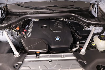 2023 BMW X3 xDrive30i M Sport CERTIFIED