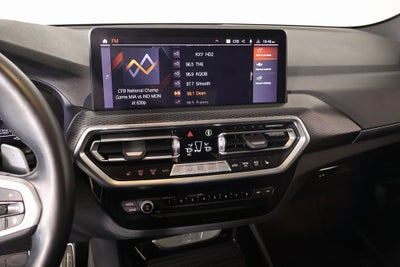 2023 BMW X3 xDrive30i M Sport CERTIFIED