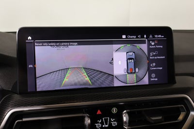 2023 BMW X3 xDrive30i M Sport CERTIFIED