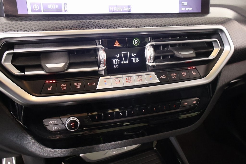 2023 BMW X3 xDrive30i M Sport CERTIFIED