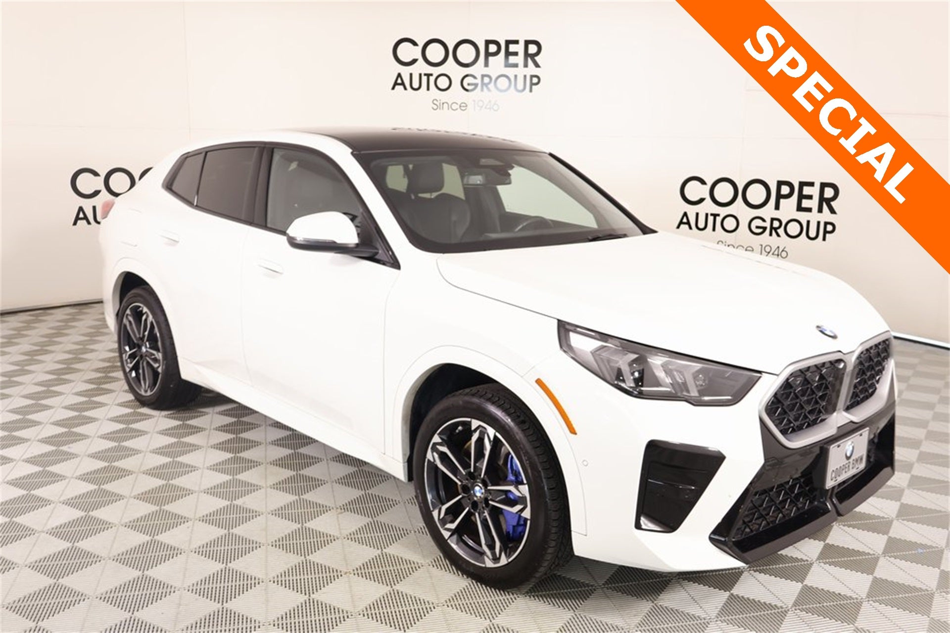 2025 BMW X2 xDrive28i M Sport