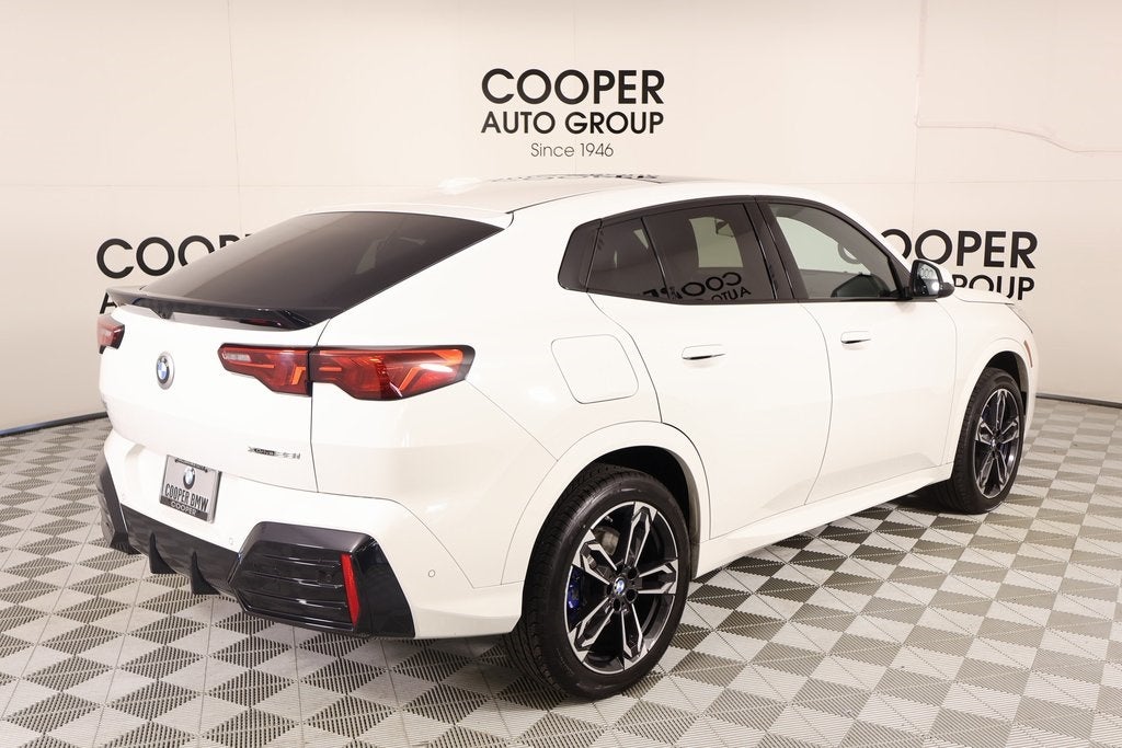 2025 BMW X2 xDrive28i M Sport