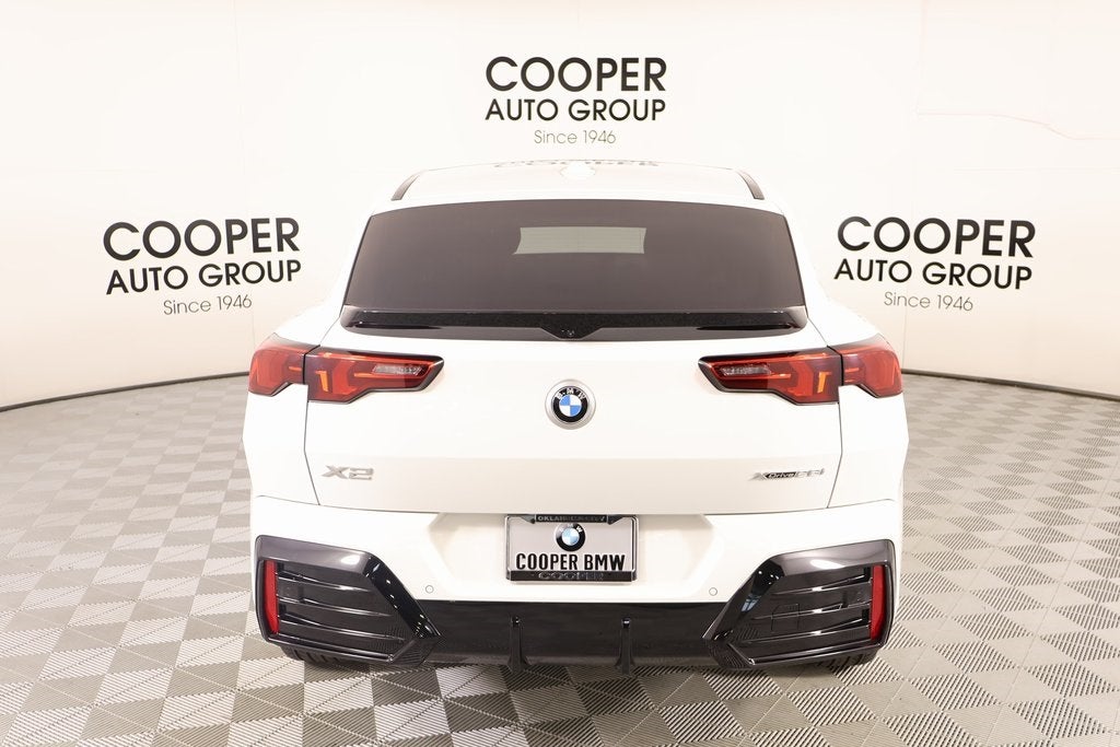 2025 BMW X2 xDrive28i M Sport